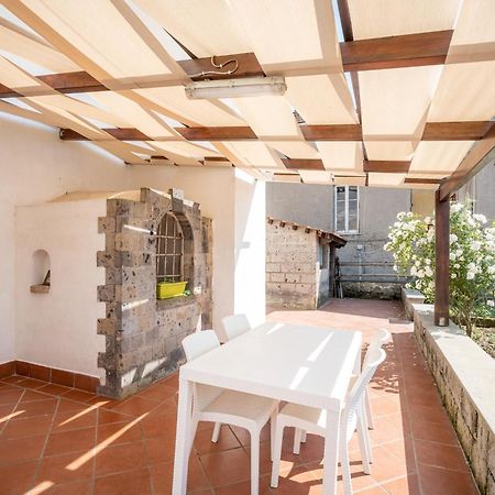 Casa De Maria Villa Massa Lubrense Exterior photo