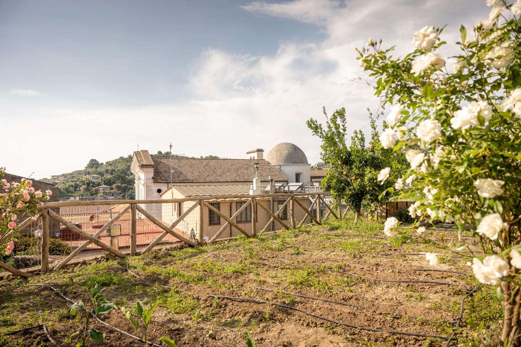 Casa De Maria Villa Massa Lubrense Exterior photo