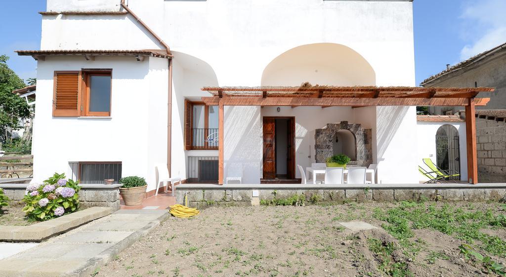 Casa De Maria Villa Massa Lubrense Exterior photo