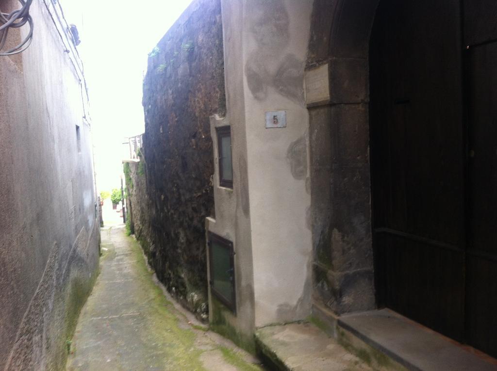 Casa De Maria Villa Massa Lubrense Exterior photo